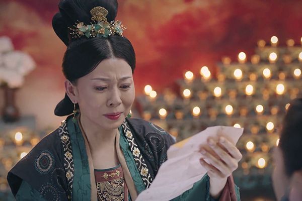 《锦绣南歌》演员表孙太妃的扮演者是谁?她还出演过什么电视剧?