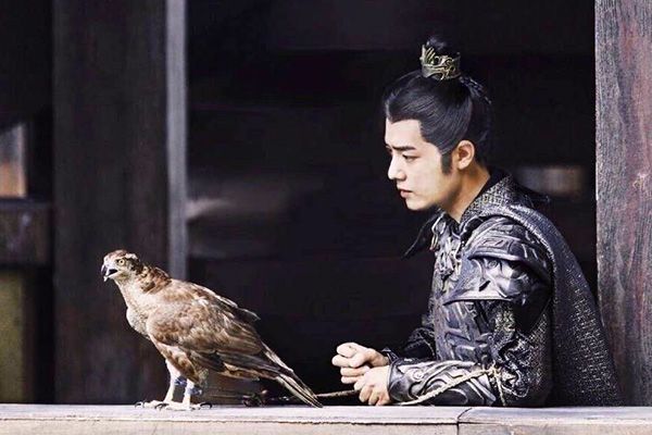 《狼殿下》疾冲和渤王是什么关系?疾冲的身份揭秘?