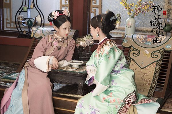 《那江烟花那江雨》是一部什么题材的电视剧?都有那些精彩看点?