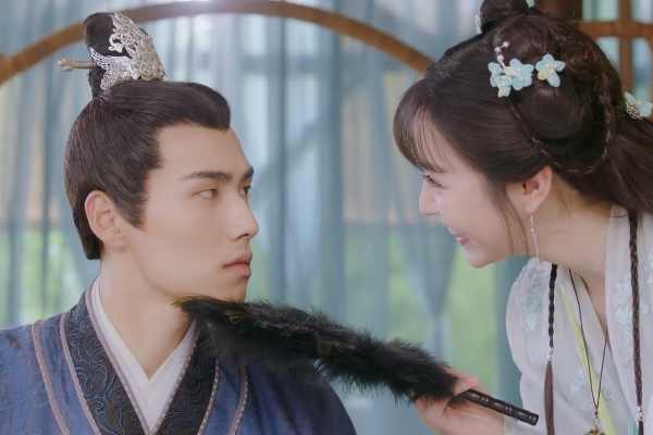 《我的宠物少将军》肖凯中饰演莫修染现反差萌?搭档女主田曦薇?