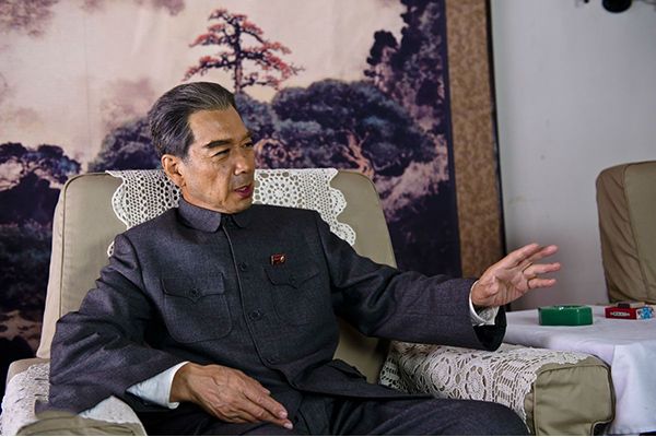 革命历史剧《人民的选择》阵容强大?全景展现建立新中国的艰难?