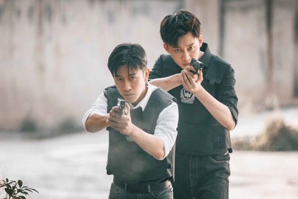 《双面神探》演员林雨申首次出演公安题材剧?化身刑警队副队长?