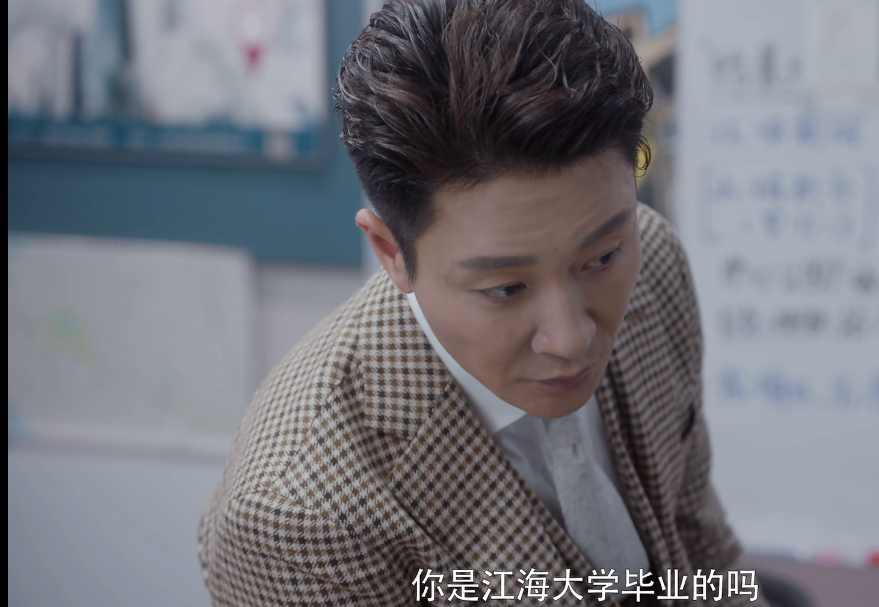 电视剧安家房似锦学历造假吗?房似锦什么时候辞职?