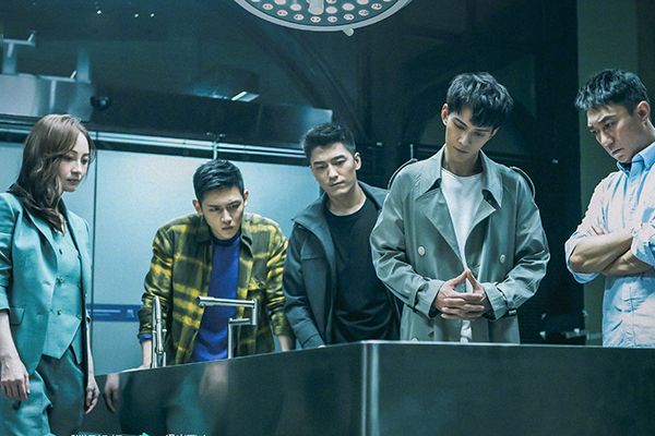 《痕迹》剧情如何?姚笛又是何许人也?