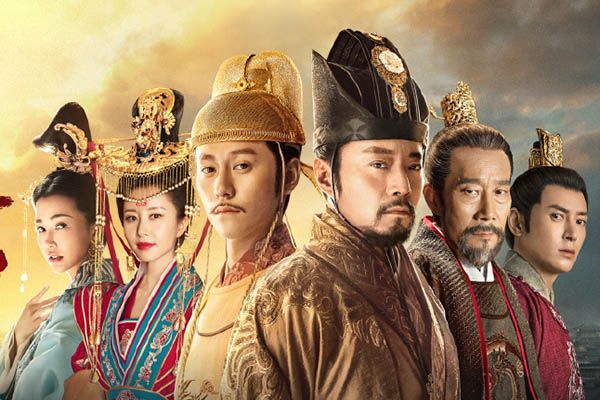 电视剧《天下长安》讲得是什么剧情?演员表大全中由谁担当主演?