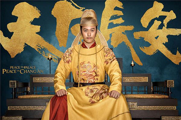 电视剧《天下长安》讲得是什么剧情?演员表大全中由谁担当主演?