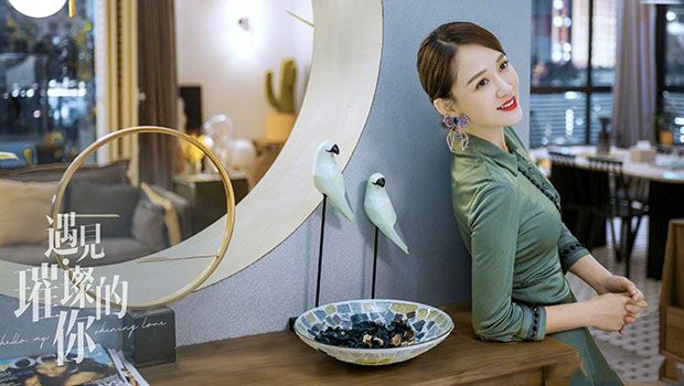 遇见璀璨的你独孤若男人设是什么?季默是谁演的?