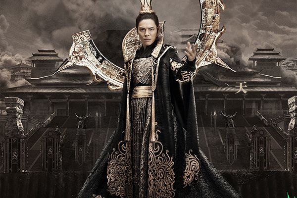 《太古神王》秦问天的姐姐秦瑶的结局?男二羿无为是向佐演的吗?