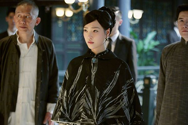 《秋蝉》凭借什么优势上星双台播出？男女主是谁演的？
