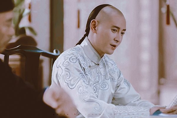 《塞上风云记》韩栋演绎剧中超长年龄跨度?韩栋开启霸屏模式?