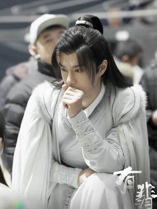 有翡杀青了吗?什么时候播出?周翡的扮演者是谁?
