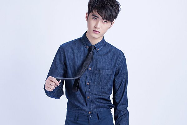 《如意芳霏》刘奕畅饰演腹黑闲散王爷徐平?刘奕畅个人资料简介?