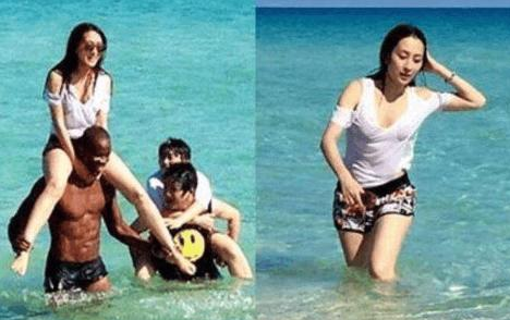 马苏做头发门事件是咋么回事?马苏和皮几万关系揭秘！
