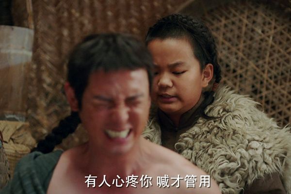 《塞上风云记》的故事背景是什么?主演是谁?