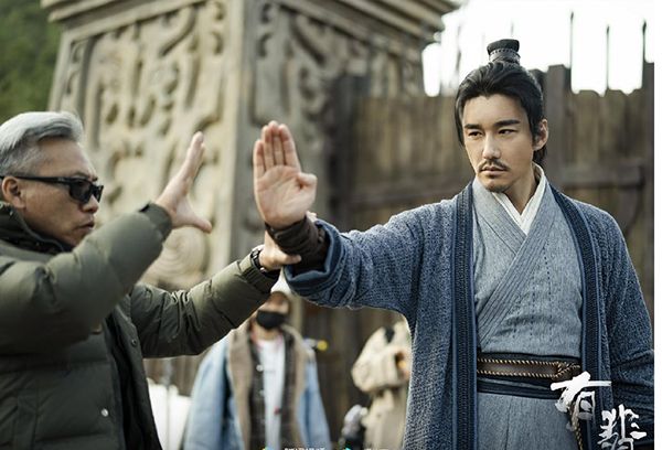 《有翡》电视剧中李徵的扮演者是谁?演员胡兵还有哪些影视作品?