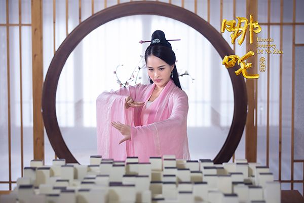 《哪吒降妖记》是以什么标准选角?蒋依依塑造的人物让人着迷吗?
