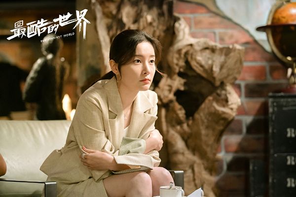 《最酷的世界》每个演员对最酷的理解?在你的世界中什么最酷?