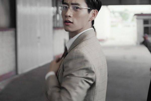 《古董局中局之鉴墨寻瓷》男二号是谁演的?他之前还有什么作品?