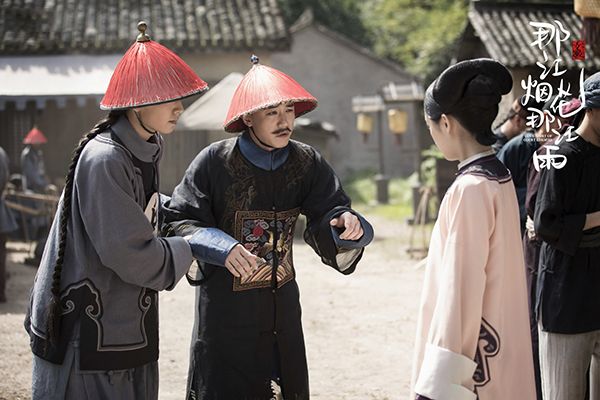 《那江烟花那江雨》语星下药报复杨大人?王逸维表白李彩凰?