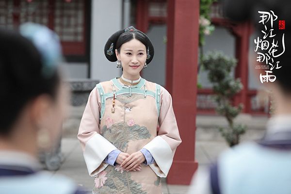 《那江烟花那江雨》语星下药报复杨大人?王逸维表白李彩凰?