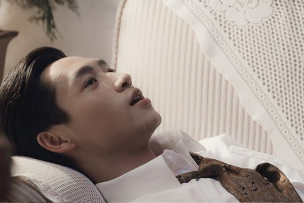 《古董局中局之鉴墨寻瓷》男二号是谁演的?他之前还有什么作品?