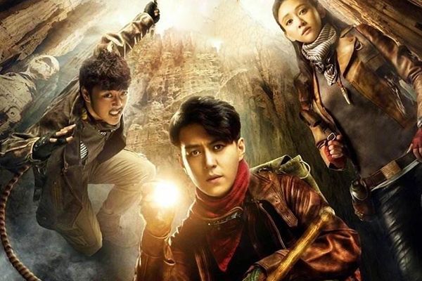《鬼吹灯之精绝古城》取景地在哪?精绝古城幕后的故事