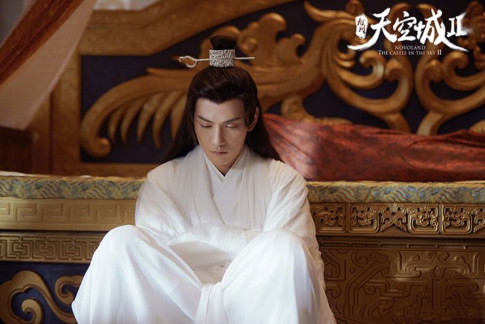 《九州天空城2》雪景空为什么会有强大的秘术?他的结局怎样?