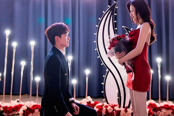 《你是我的命中注定》嘉欣为什么出国?她和狄伦在一起了吗?