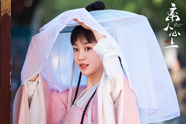 《离人心上》演员表初月是谁演的?扮演初月的胡意旋演技怎么样?