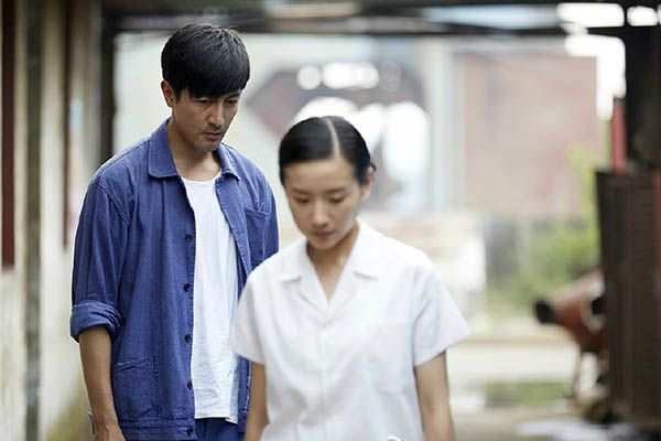 电视剧《花开如梦》演员张鲁一扮演邹杰?邹杰和芝的感情顺利吗?