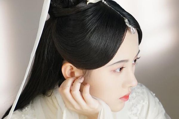 《慕南枝》鞠婧祎搭档人气小生曾舜晞?两位演员颜值高CP感十足?