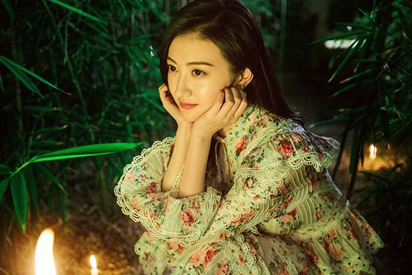 《司藤》景甜一人分饰两角色饰演白英?角色白英是怎么诞生了?