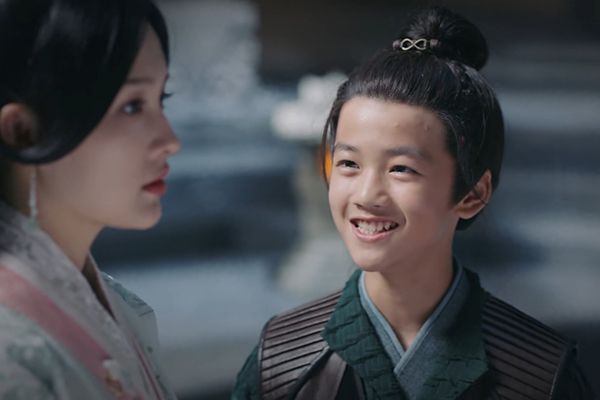 《锦绣南歌》空城是谁?空城是由谁扮演的?