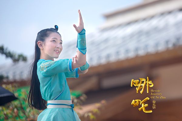《哪吒降妖记》蒋依依能胜任哪吒角色吗?换成别人有更佳选择吗?