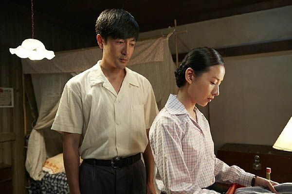 电视剧《花开如梦》演员张鲁一扮演邹杰?邹杰和芝的感情顺利吗?