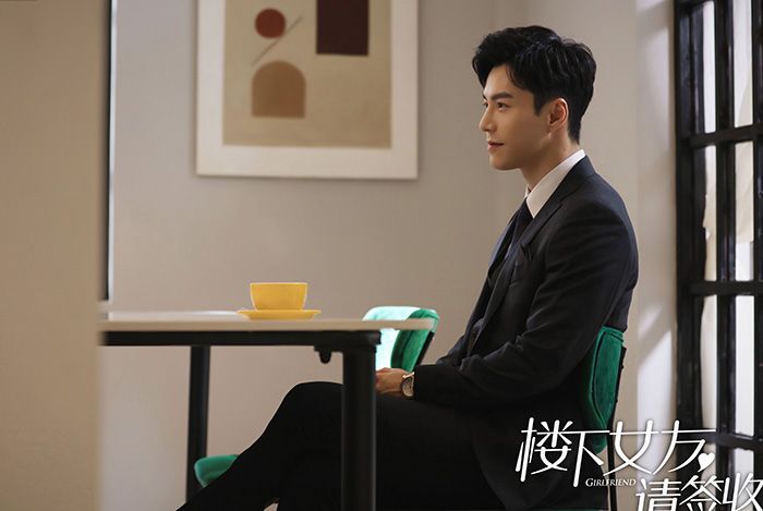 楼下女友请签收叶非墨是谁演的？王冠逸不是中国人？