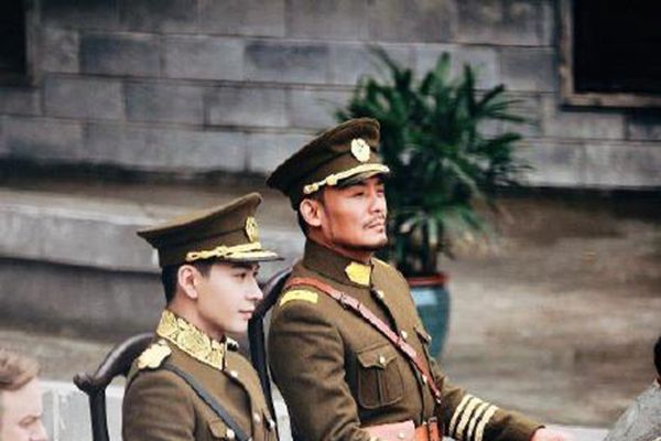 《一见倾心》男主谭玹霖是陈星旭演的?演员陈星旭有什么代表作?