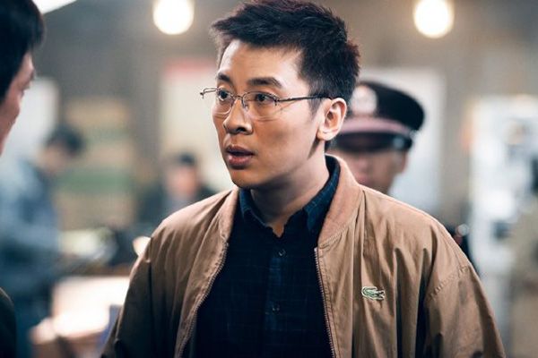 《玫瑰行者》郑业成持枪抢官方资料?郑业成林鹏A爆了有没有?