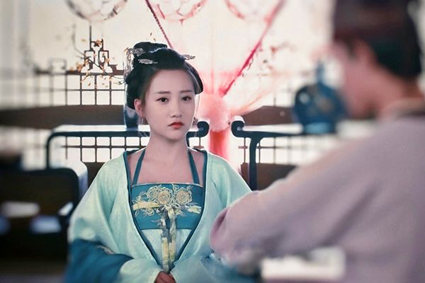 《传闻中的陈芊芊》林七扮演者不是郝蕾吗?为什么魏笑这么眼熟?