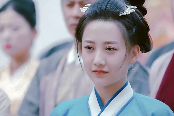 《传闻中的陈芊芊》林七扮演者不是郝蕾吗?为什么魏笑这么眼熟?