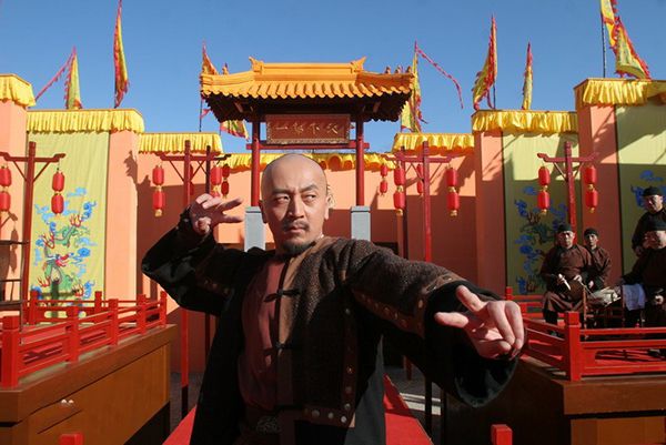 《侦探语录》演员表中宋明山是谁演的?扮演者王劲松有哪些作品?
