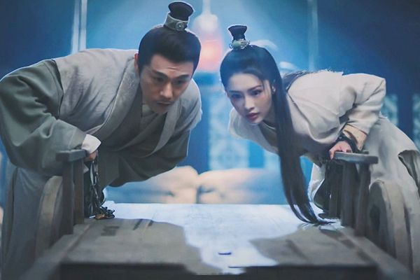 《锦绣南歌》刘义康喜欢沈骊歌吗?他最终和谁在一起了?
