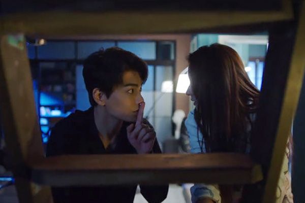 韫色过浓男女主的感情怎么这么快?肖远宋吴迪的感情后来者居上?