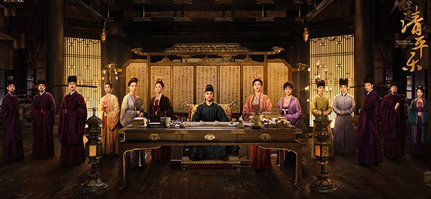 清平乐中王凯的人设是什么?大结局怎样?