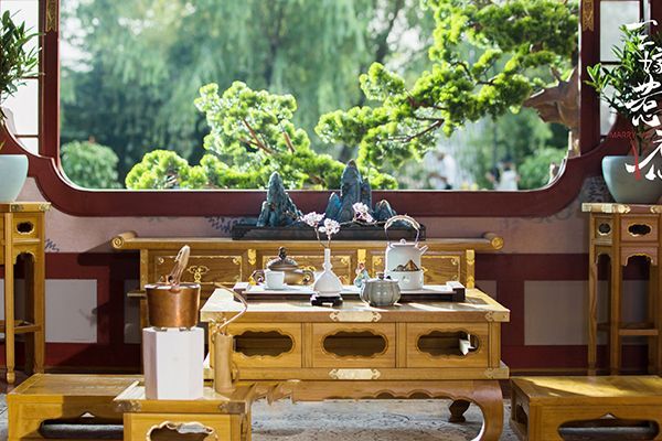 《三嫁惹君心》盲女琴师肖燕智斗财迷首富?甜蜜+搞笑=剧情?