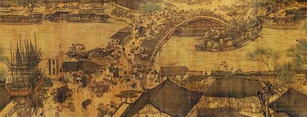 《古董局中局2》出现的《清明上河图》是谁创作的?价值有多高?