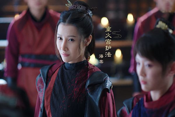 《月上重火》三大反派是谁?丰涉虽是反派但又很萌吗?