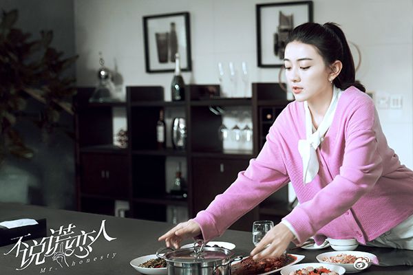 《不说谎恋人》梁洁饰演的是哪个角色?梁洁都有哪些作品?