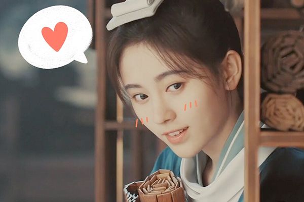 《漂亮书生》鞠婧祎妆容引吐槽?剧情太过玛丽苏?