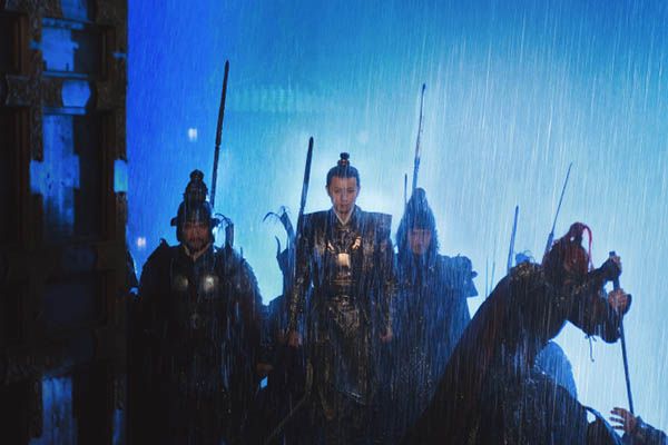 《天下长安》演员表中张涵予扮演魏征?搭档秦俊杰谱写大唐盛世?